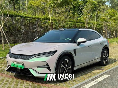 2025 BYD Song L EV Intelligent Driving Edition 662km Lidar Excellence - ავტომობილი ჩინეთიდან
