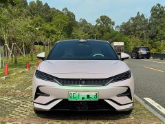 BYD Song L EV Intelligent Driving Edition 662km Lidar Excellence - ფოტო 2