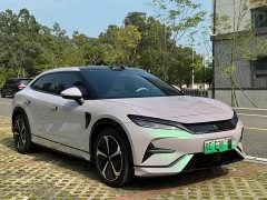 BYD Song L EV Intelligent Driving Edition 662km Lidar Excellence - ფოტო 3