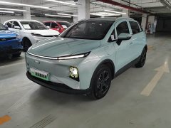 Geely Geometry E Firefly 2023 401KM Thunder Tiger 5-Seater - ფოტო 1
