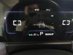 Geely Geometry E Firefly 2023 401KM Thunder Tiger 5-Seater - ფოტო 11