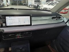 Geely Geometry E Firefly 2023 401KM Thunder Tiger 5-Seater - ფოტო 12