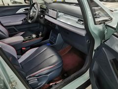 Geely Geometry E Firefly 2023 401KM Thunder Tiger 5-Seater - ფოტო 15