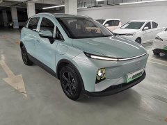 Geely Geometry E Firefly 2023 401KM Thunder Tiger 5-Seater - ფოტო 3