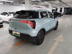 Geely Geometry E Firefly 2023 401KM Thunder Tiger 5-Seater - ფოტო 7