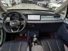 Geely Geometry E Firefly 2023 401KM Thunder Tiger 5-Seater - ფოტო 9
