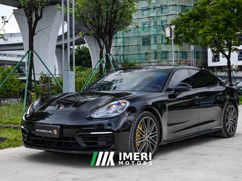 2024 Porsche 2023 Porsche Panamera Facelift Panamera 4 Executive Long-Wheelbase Platinum Edition 2.9T - ავტომობილი ჩინეთიდან