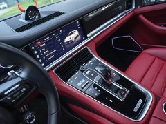 Porsche 2023 Porsche Panamera Facelift Panamera 4 Executive Long-Wheelbase Platinum Edition 2.9T - ფოტო 12