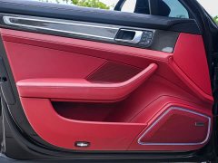 Porsche 2023 Porsche Panamera Facelift Panamera 4 Executive Long-Wheelbase Platinum Edition 2.9T - ფოტო 19