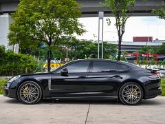 Porsche 2023 Porsche Panamera Facelift Panamera 4 Executive Long-Wheelbase Platinum Edition 2.9T - ფოტო 2