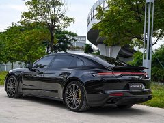 Porsche 2023 Porsche Panamera Facelift Panamera 4 Executive Long-Wheelbase Platinum Edition 2.9T - ფოტო 3