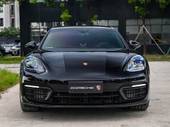 Porsche 2023 Porsche Panamera Facelift Panamera 4 Executive Long-Wheelbase Platinum Edition 2.9T - ფოტო 4