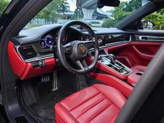 Porsche 2023 Porsche Panamera Facelift Panamera 4 Executive Long-Wheelbase Platinum Edition 2.9T - ფოტო 6