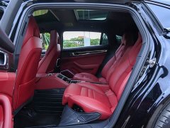 Porsche 2023 Porsche Panamera Facelift Panamera 4 Executive Long-Wheelbase Platinum Edition 2.9T - ფოტო 8