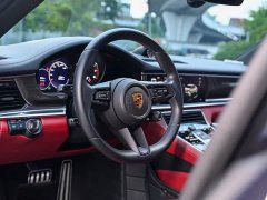 Porsche 2023 Porsche Panamera Facelift Panamera 4 Executive Long-Wheelbase Platinum Edition 2.9T - ფოტო 9