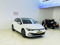 Volkswagen Golf 2021 280TSI DSG Pro - ფოტო 1