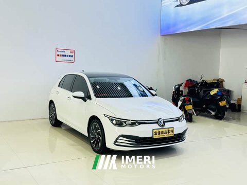 2022 Volkswagen Golf 2021 280TSI DSG Pro - ავტომობილი ჩინეთიდან