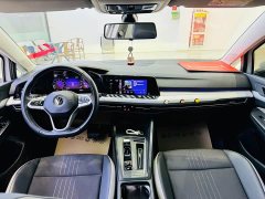 Volkswagen Golf 2021 280TSI DSG Pro - ფოტო 10