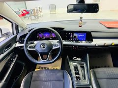 Volkswagen Golf 2021 280TSI DSG Pro - ფოტო 11