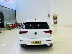 Volkswagen Golf 2021 280TSI DSG Pro - ფოტო 4