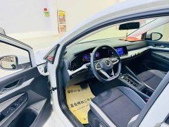 Volkswagen Golf 2021 280TSI DSG Pro - ფოტო 6