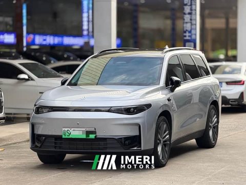 2025 Leapmotor Leapo C16 2024 Extended Range 200 Deluxe Edition - ავტომობილი ჩინეთიდან