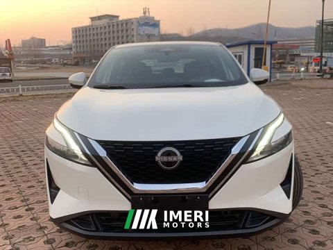 2023 Nissan Qashqai 1.3T CVT Pilot Edition - ავტომობილი ჩინეთიდან
