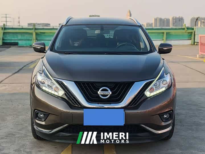 Nissan Murano 2.5L XE FWD Elite