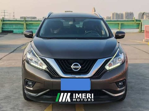 2021 Nissan Murano 2.5L XE FWD Elite - ავტომობილი ჩინეთიდან