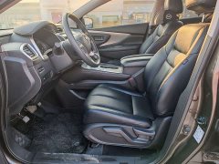 Nissan Murano 2.5L XE FWD Elite - ფოტო 10
