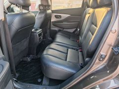 Nissan Murano 2.5L XE FWD Elite - ფოტო 11