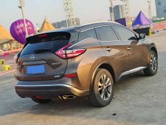 Nissan Murano 2.5L XE FWD Elite - ფოტო 5