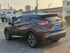 Nissan Murano 2.5L XE FWD Elite - ფოტო 7