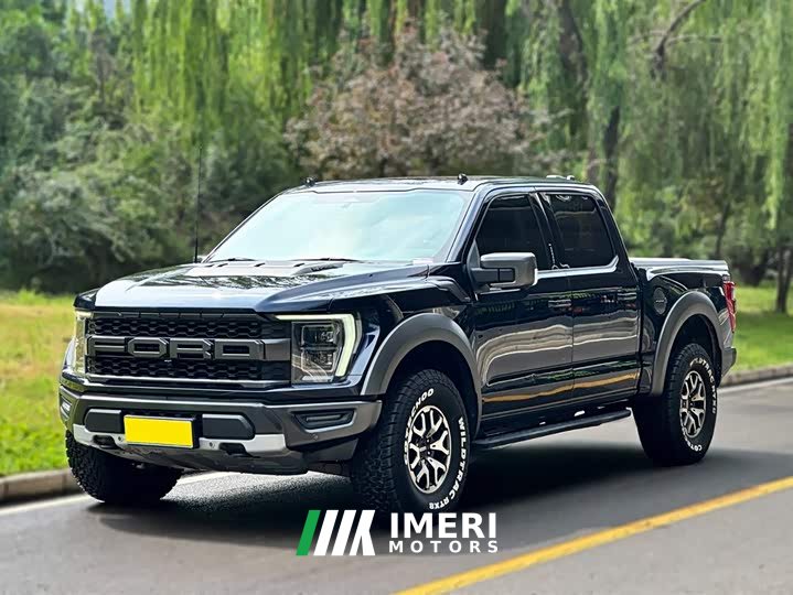 Ford F-150 Raptor 2022 3.5T Raptor - ავტომობილი ჩინეთიდან