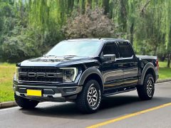 Ford F-150 Raptor 2022 3.5T Raptor - ფოტო 1