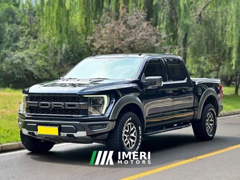 2023 Ford F-150 Raptor 2022 3.5T Raptor - ავტომობილი ჩინეთიდან