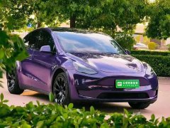 Tesla Model Y 2022 Rear-Wheel Drive - ფოტო 3