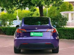 Tesla Model Y 2022 Rear-Wheel Drive - ფოტო 5