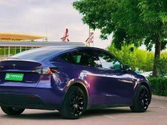 Tesla Model Y 2022 Rear-Wheel Drive - ფოტო 6