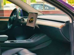 Tesla Model Y 2022 Rear-Wheel Drive - ფოტო 7