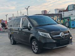 Mercedes-Benz V-Class V 260 Navigator Edition - ფოტო 3