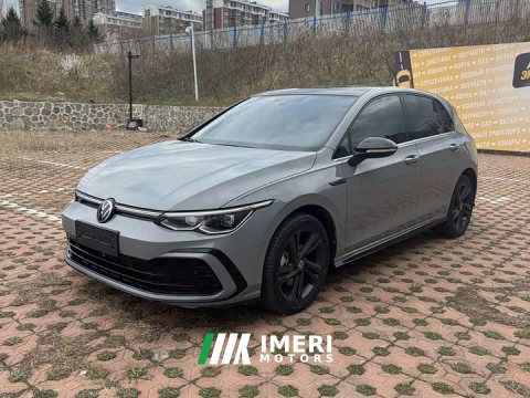 2023 Volkswagen Golf Facelift 280TSI DSG R-Line Lite - ავტომობილი ჩინეთიდან