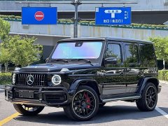 Mercedes-Benz G-Class 2022 G 500 - ფოტო 1