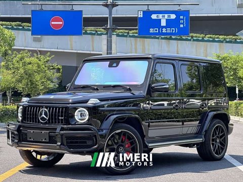 2023 Mercedes-Benz G-Class 2022 G 500 - ავტომობილი ჩინეთიდან