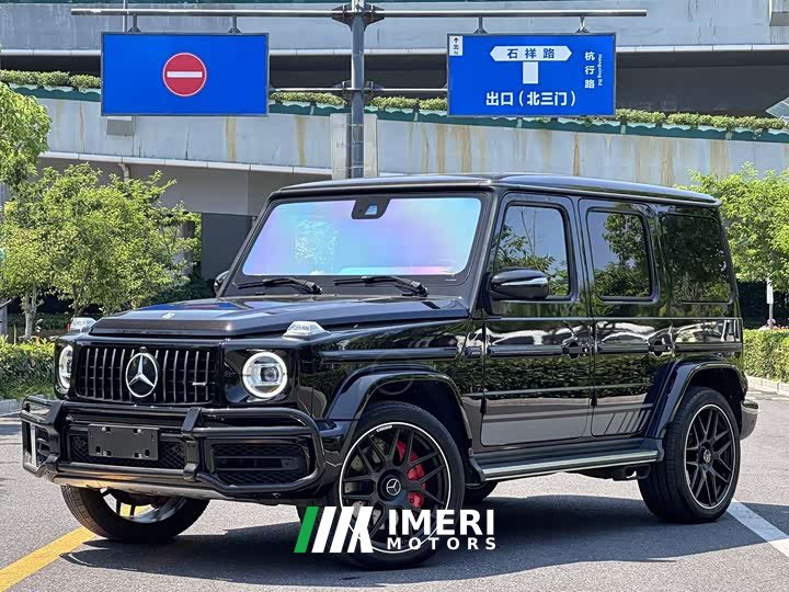 Mercedes-Benz G-Class G 500