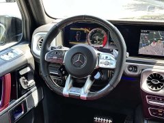Mercedes-Benz G-Class 2022 G 500 - ფოტო 10