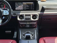 Mercedes-Benz G-Class 2022 G 500 - ფოტო 11