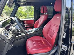 Mercedes-Benz G-Class 2022 G 500 - ფოტო 12