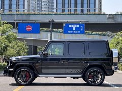 Mercedes-Benz G-Class 2022 G 500 - ფოტო 14
