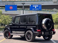 Mercedes-Benz G-Class 2022 G 500 - ფოტო 15